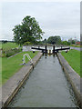 Lock No 68 south-east of Middlewich, Cheshire