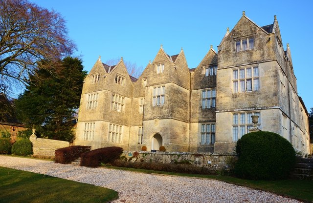 Kingston Maurward: The Old Manor House © Eugene Birchall cc-by-sa/2.0 ...