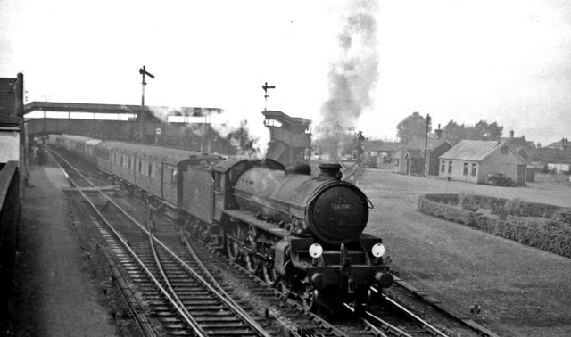 Sunderland - Yarmouth holiday express... © Ben Brooksbank :: Geograph ...