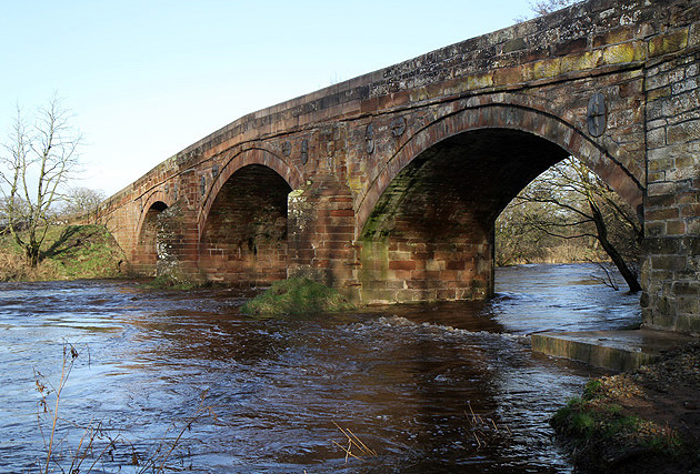 Irthing Bridge, near Brampton