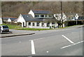 Northern edge of Alexandra Road, Ynysddu