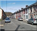 Alexandra Road houses, Ynysddu