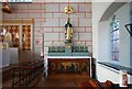 Church of the Transfiguration, Chamberlayne Road - Altar