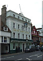 The White Hart Hotel, High Street, Lewes