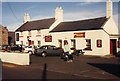 The Jolly Fisherman Inn, Craster, in September 1990