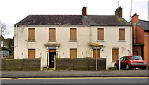 J2968 : Nos 7&9 Dunmurry Lane, Dunmurry (2012) by Albert Bridge