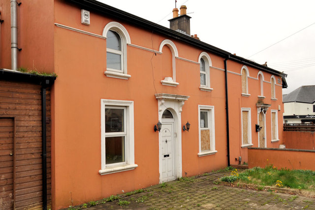 Roselea Cottages, Dunmurry (2012-1)