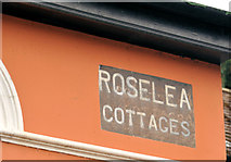 J2968 : Roselea Cottages, Dunmurry (2012-2) by Albert Bridge