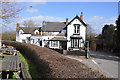 The White Lion at Harlaston