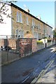 Terrace of Houses, St Anne