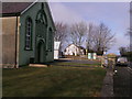 Chapel close to Synod Inn