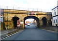 Railway Bridge - Maudlands