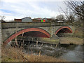 Warth Bridge, River Irwell