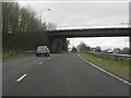 A38 - Whetty Bridge Road overbridge