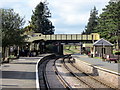 SP0229 : Winchcombe Station by Roy Hughes