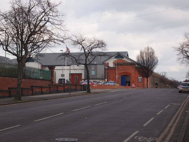 Nottingham - Bagthorpe © David Hallam-Jones :: Geograph Britain and Ireland