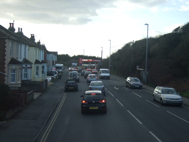 Bexhill Road (A259) © JThomas :: Geograph Britain and Ireland