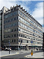 Former Cotton Exchange, Old Hall Street, Liverpool