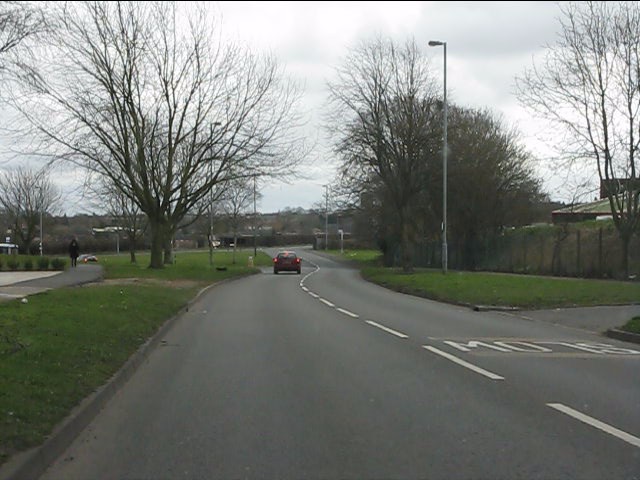 Genners Lane at Newman College