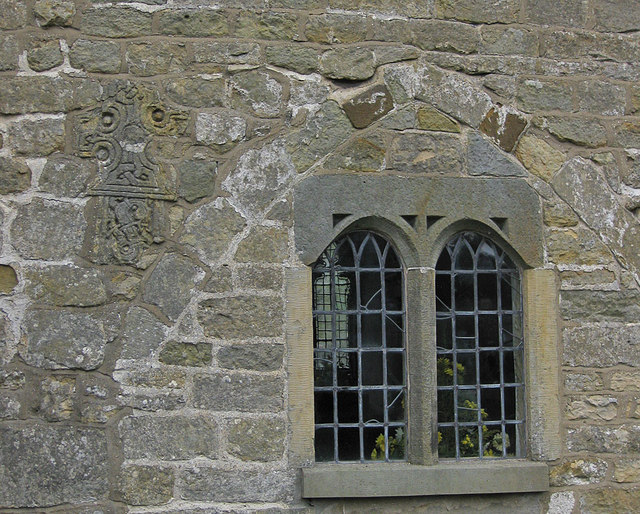 Fragments of pre-Conquest stonework