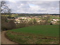 Blockley in winter sunshine