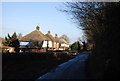 Houses on Sychem Lane