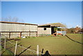 Farm building, Lydd Farm