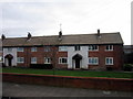 Houses on Hatfield Avenue, Fleetwood