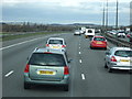 M1 northbound near Sawley