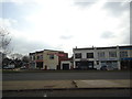 Shopping parade, Lewes Road, Polegate