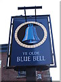 Ye Olde Blue Bell on Church Lane