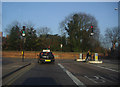 The junction of Beckenham Lane and London Road