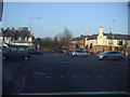 Junction of Court Road and Sidcup Road