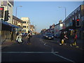 Pedestrian crossing on Eltham High Street