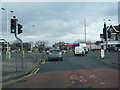 Cambridge Road/Marshside Road junction