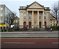 Grade II (star) listed Mount Pleasant Baptist Church, Swansea