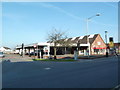 Former garages, Pershore