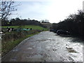 Allotments And Car Park