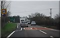 A31 near Marsh Bridge