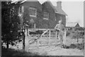 Rear of Hammond Farm in 1936