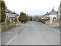 Glenview Avenue - looking towards Toller Lane