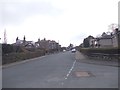 Leylands Avenue - viewed from Toller Grove