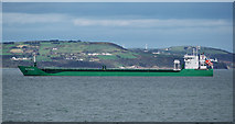 J5082 : The 'Arklow Brook' in Bangor Bay by Rossographer