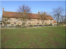 SP5159 : Lower Catesby Cottages by Ian Rob