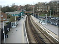 Lewes Railway Station