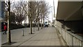 Pedestrian Ramp by Suffolk St Queensway