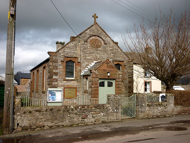 Bolton Methodist Church