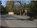 Charters Road, Sunningdale