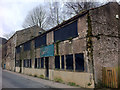 SD9927 : Disused factory on Old Gate, Hebden Bridge by Phil Champion