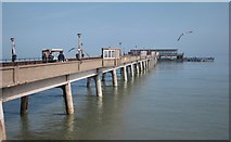 TR3752 : Deal Pier by Oast House Archive